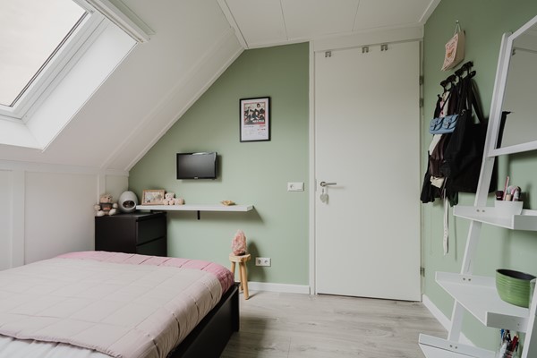 Medium property photo - Parelvissersstraat 44, 3194 JN Hoogvliet Rotterdam